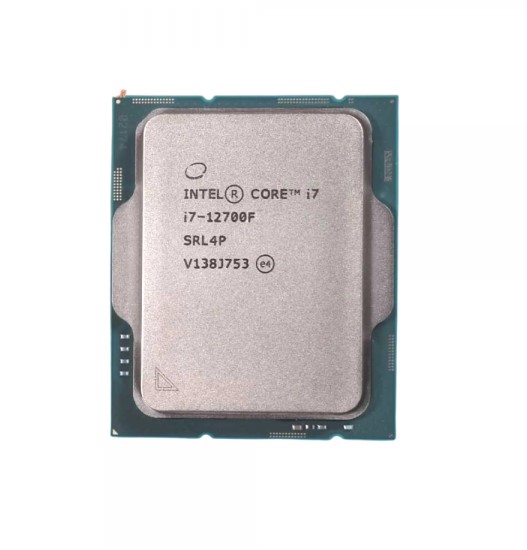 Intel Core I7 12700F TRAY